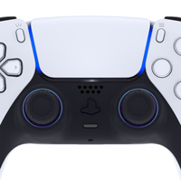 Anneaux d'assistance à la visée antichoc, anneaux de positionnement, anneaux d'accentuation pour accessoires de manette PS5 Playstation 5