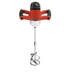 Malaxeur à main électrique 1400W, malaxeur à peinture avec vitesse variable - Product Image 3