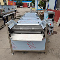 Machine de pasteurisation commerciale de gelée de jus de nourriture en sac de pasteurisateur de paquet de poche de bain d'immersion dans l'eau