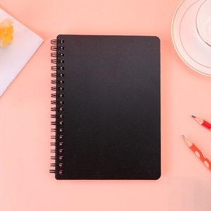 Đẹp Bìa thiết kế màu sắc tùy chỉnh Nhà Máy Giá A5 A6 làm việc hàng ngày nghiên cứu xoắn ốc notepad Yo xoắn ốc cuộn dây máy tính xách tay - Product Image 4