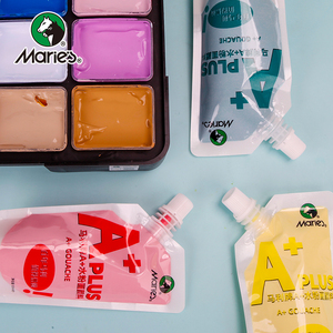 Peinture <span class=keywords><strong>Gouache</strong></span> A+ de Marie 100ml - Product Image 4