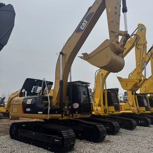 รถขุดขนาดใหญ่ Cat 329D มือสองของแท้จากญี่ปุ่น ลดราคาพิเศษ พร้อม EPA มีสินค้าในสต็อก - Product Image 1