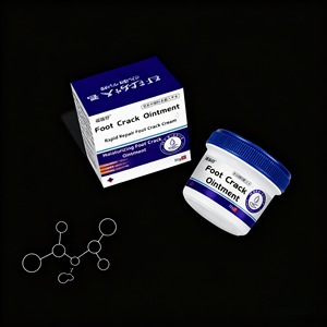 Ungüento para Grietas en los <span class=keywords><strong>Pies</strong></span>, Reparación Profunda para Talones Secos y Agrietados, Piel Dura, Hidratante, Alivio para Trabajadores que Están de Pie, Cuidado Diario - Product Image 5