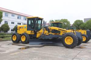 Motoniveladora Minera China Changlin Sinomach de 260HP, Rentable, Precio Directo de Fábrica con 1 Año de Garantía - Product Image 4