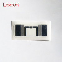 Étiquettes d'oreille RFID Laxcen pour animaux, bétail, UHF, étiquettes d'oreille pour animaux d'élevage, lecture longue portée 2,5 m, numérotation laser, étanches, pour la gestion des vaches et des porcs