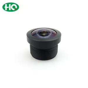 HQ M8 Mount Fisheye lensa CCTV dengan resolusi tinggi F2.23 lensa papan
