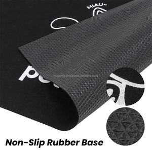 Alfombrilla para Comida de Perros, Antideslizante, de Fieltro Suave, Impermeable, Ecológica, Reutilizable, Absorbente y Duradera, Apta para Mascotas, Venta al Por Mayor, OEM - Product Image 4