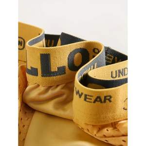 Men's 10 Piece <b>Set</b> Comfortable Breathable Lightweight <b>Underwear</b> Cool Summer Shorts Multiple Colors XS-XXL Woven Fabric-4XL - Product Image 4