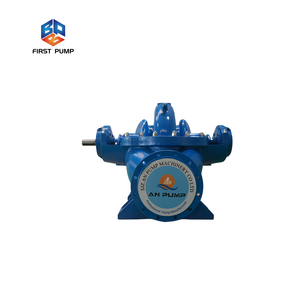 High Quality Large Capacity Split Case Double <b>Suction</b> Fire Fighting <b>Pump</b> Factory Price - Product Image 4