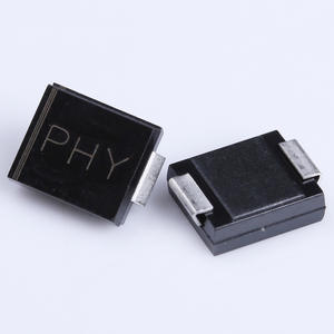 Smdj15atv क्षणिक उपप्रेसर (<span class=keywords><strong>tss</strong></span>) चिप डायोड (DO-214AB) 3000w फी, नया, मूल - Product Image 1