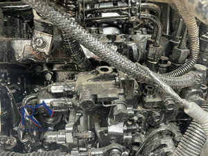 Komatsu รถขุดดิน Pc55 5ตันรถขุดตีนตะขาบ KomatsuPC56ขนาดเล็ก - Product Image 6