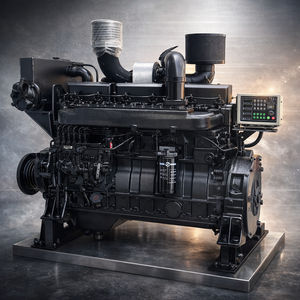 <span class=keywords><strong>Pompe</strong></span> <span class=keywords><strong>à</strong></span> injection mécanique en ligne SDEC 162 kW 1500 tr/min, moteur diesel 4 temps 6 cylindres G128 pour bateau de pêche - Product Image 3