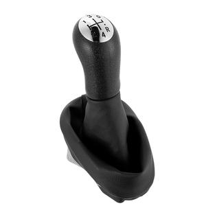 Couvercle de levier de vitesse en cuir pour Renault Megane, conception ergonomique - Product Image 1