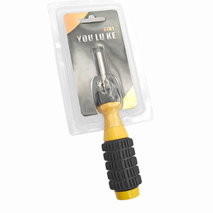 You Luke 6 In 1 Multipurpose Screwdriver With Anti Slip Handle For Home And Car Repair Tools - Product Image 1