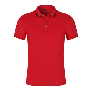 Polo pour homme uni personnalisé-Matériau de haute qualité pour l'impression de logos, idéal pour les événements d'entreprise, les vêtements du personnel - Product Image 3