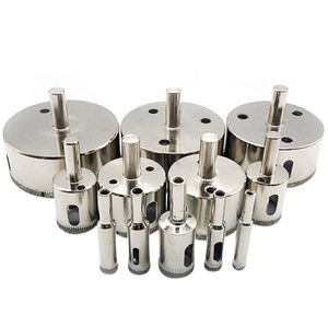 Électrolytique Diamant Verre <span class=keywords><strong>Scie</strong></span> <span class=keywords><strong>Cloche</strong></span> Trépan Pour Marbre Carreaux De Granit - Product Image 1
