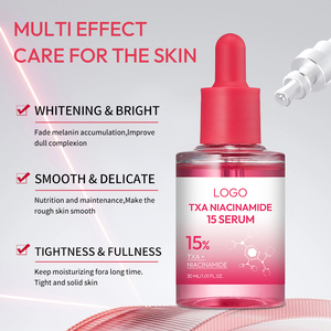 <strong>Korean</strong> Skin Care Products Dark Spot Glow Whitening Face <strong>Serum</strong> TXA 15% Tranexamic Acid <strong>Niacinamide</strong> <strong>Serum</strong> - Product Image 3