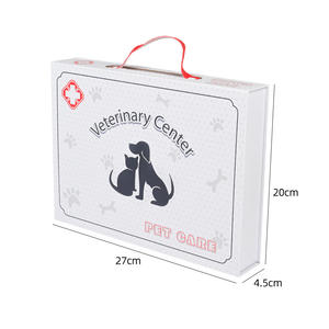 Juguetes educativos más vendidos para niños que aprenden Nuevo veterinario <span class=keywords><strong>de</strong></span> madera Juego <span class=keywords><strong>de</strong></span> rol para niños médico juguete <span class=keywords><strong>seguro</strong></span> médico para <span class=keywords><strong>mascotas</strong></span> - Product Image 6