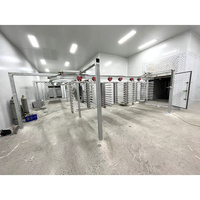 Machine de lyophilisation industrielle à prix compétitif, fournie directement par l'usine, pour laboratoire et alimentation