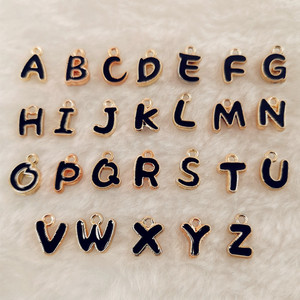 Máquina DE COSER Tijeras Botones Ropa Llaveros AZ Alfabeto Sastre Llavero Ropa Diseñador Carrera Llavero Accesorios - Product Image 2