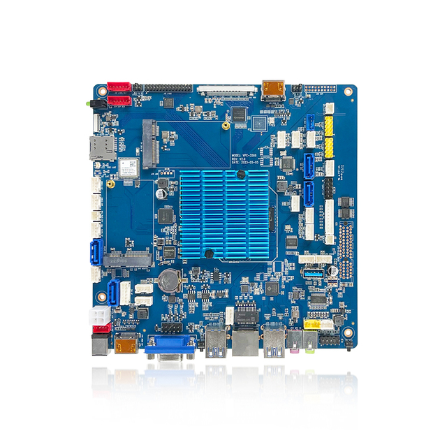 Liontron Rockchip RK3588 Processor Linux diy board android motherboard VBO 4K HD-MI 8K ITX Mini PC X86 Industrial computer