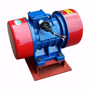 Motor Getar Dinding Gudang Horizontal AC dengan Alas - Product Image 1