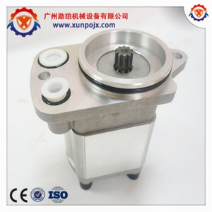 A8VO160 A8VO107 A8V0200 Gear <b>Pump</b> pilot <b>Pump</b> for E330B Excavator - Product Image 3