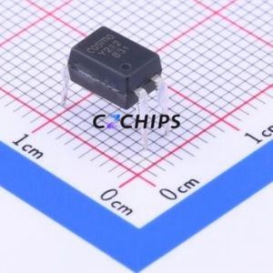 KAQY212 Solid State Relay (MOS Output) DIP-4 Relay SPST-NO (1 Form A) 5mA 1.5V 60V - Product Image 1