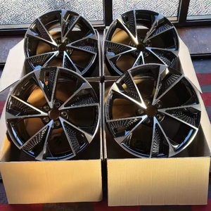 Cao cấp T6061 rèn sâu món ăn lõm bánh xe hợp kim 18-24 inch 5x112 5x108 5x114.3 5x120 trung tâm mới 30mm chiều rộng 8j - Product Image 2