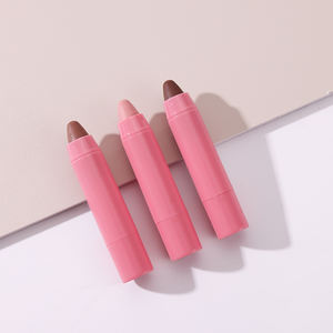 TY Wholesale Tapis naturel rose maquillage rouge à lèvres ensemble fournisseur cosmétique Oem rouge à lèvres baume à lèvres bâton <span class=keywords><strong>crayon</strong></span> à lèvres - Product Image 2