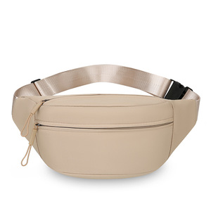 Sac banane, sac de ceinture et sac bandoulière pour femme, idéal pour le voyage, le sport et la course à pied - Product Image 2