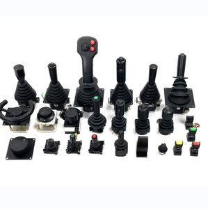 Redelijke Prijs Jp50 1 As Type Antenne Platform Schaarlift <span class=keywords><strong>Joystick</strong></span> - Product Image 1