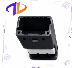 ขั้วต่อสายไฟรถยนต์แบบ 12 พิน ตัวผู้ TH025 รุ่น 1379675-1 - Product Image 1