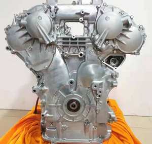 ชุดประกอบเครื่องยนต์รถยนต์สำหรับนิสสัน330Hp 243kw 3.7L เครื่องยนต์ VQ37จีน - Product Image 2
