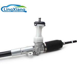 Crémaillère de direction à conduite à gauche de haute qualité pour Hyundai IX35 pour <span class=keywords><strong>Kia</strong></span> <span class=keywords><strong>Sportage</strong></span> <span class=keywords><strong>2011</strong></span>- 56500-2S000 56500-2S001 engrenages de direction élevés - Product Image 3