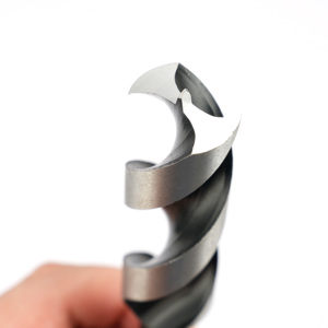 160mm Comprimento 40CR Bocados De Perfuração De Madeira De Aço Anti - Stuck Broca De Madeira Broca De Auger De Madeira <span class=keywords><strong>Bits</strong></span> - Product Image 5