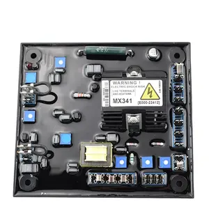 MX341 Dynamo Three-Phase Automatic Voltage Regulator