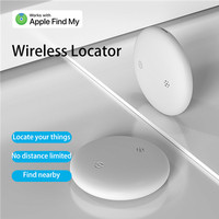 Smarter Tracker iTag AirTag Kabelloser Anhänger für Apple Find My APP Bluetooth-Tracking GPS-Tracker Anti-Verlust für Autoschlüssel, Haustiere, Kinder