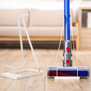 <span class=keywords><strong>DYSON</strong></span> Support d'aspirateur balai à franges Support de rangement en métal Organisateur avec installation sur pied pour outils - Product Image 2