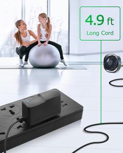 5V 2A 10W DC cung cấp điện Adapter AC/DC tường cắm sạc cho Camera An Ninh bé màn hình TV Box Raspberry-USB điện - Product Image 1