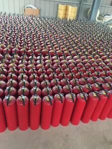 DONGSHENG ยี่ห้อเครื่องดับเพลิง 6KG EN3 แบบพกพา ABC ผงแห้ง CO2 ประเภทเครื่องดับเพลิง - Product Image 2