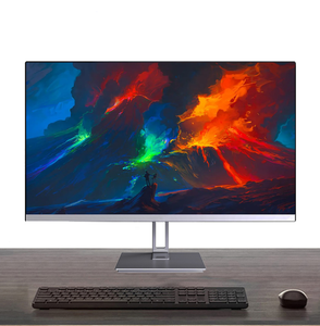 Pc Gamer Barata 24 pouces Core I7 carte graphique écran convertible Pc ordinateurs portables de bureau jeux <span class=keywords><strong>lecteur</strong></span> tout en un <span class=keywords><strong>ordinateur</strong></span> - Product Image 1