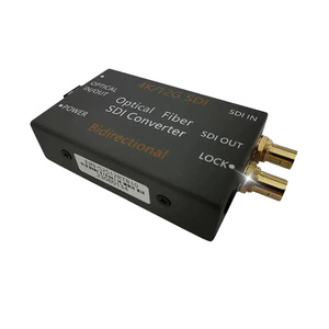 Convertidor de vídeo ASI a fibra óptica 12G SDI de un canal - Product Image 2