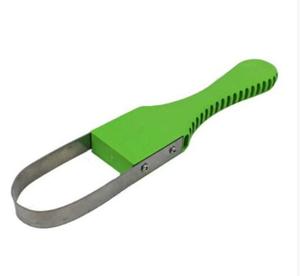 Herramienta Práctica para Jardín, Cortador <span class=keywords><strong>de</strong></span> Malezas Manual <span class=keywords><strong>de</strong></span> Acero Inoxidable con Anillo <span class=keywords><strong>de</strong></span> Mano, Extractor <span class=keywords><strong>de</strong></span> Malezas para el Hogar - Product Image 1