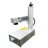 Nouvelle machine de gravure laser UV 5W de bureau à prix de gros, gravure intérieure 3D, Wi-Fi, facile à utiliser, pour cristal, acrylique, métal, bois