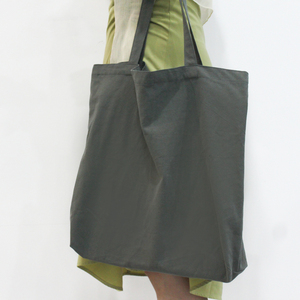 2024 phong cách mới rửa bông vải giá bán buôn cho phong cách <span class=keywords><strong>Tote</strong></span> Túi mua sắm - Product Image 6