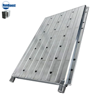 S21XP HYD 473T Radiateur en aluminium refroidi par eau de haute qualité et plaque de refroidissement liquide pour CPU et boîtier d'ordinateur