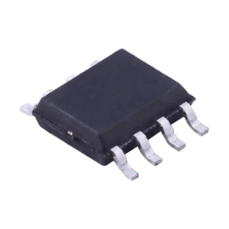 MCP6L02T-E/SN MCP6L02T Amplifier Operasional SOP8 Op Amp Chip IC Komponen Elektronik SOIC-8 MCP6L02T