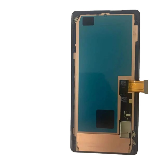 RTS OLED 7pro Mobile Phone LCD for google Pixel 7pro Touch Screen Lcd OLED Assembly Super Amoled Screen Genuine Display