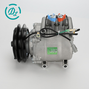 EExcavastart 56C0438คอมเพรสเซอร์ AC สำหรับ xgma 808รถขุดขนาดเล็กอะไหล่ที่เชื่อถือได้รับประกัน1ปี100% ยี่ห้อ - Product Image 3